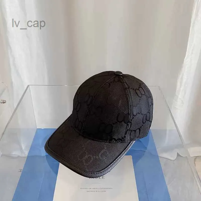 مصممي Casquette رسائل أزياء البيسبول Cap Cap Women Men Sports Ball Caps في الهواء الطلق Travel Sun Hat المطرزة Hatsqpe6