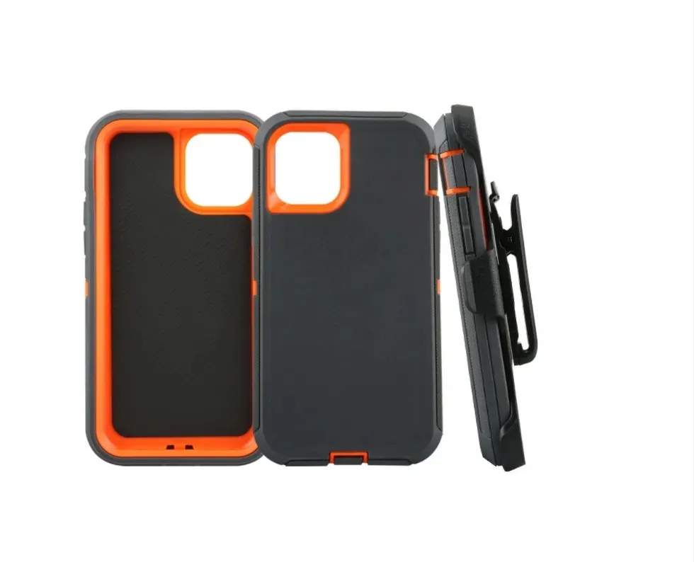 OTTERRBOX Defender Series Case for  iPhone 15 14 13 pro max samsung S23 Plus S22 Ultra NOTE 20