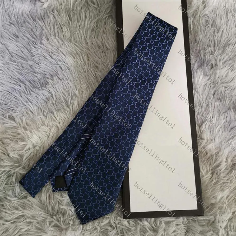 Модные бренды мужчины связывают 100% шелк жаккардовый классический тканый галстук