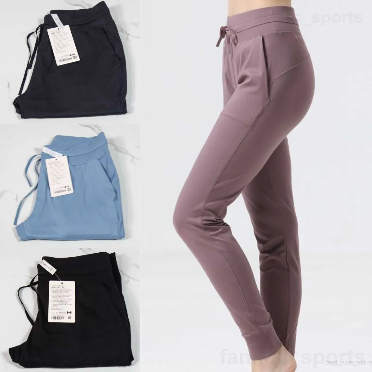 Pantalones Yoga Mujer Largo