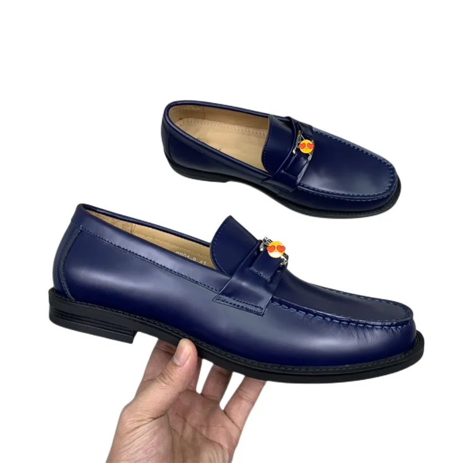 Man lyx varumärken avslappnade skoess män loafers mäns körskor chaussure homme zapatillas hombre hten schoenen bona size 38-45