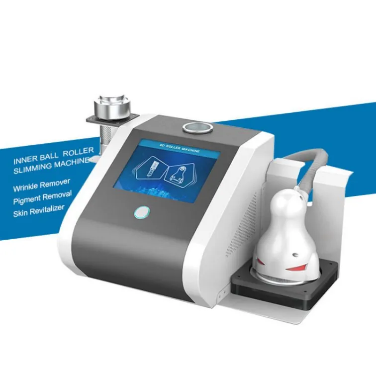 Laser Machine Ce Certification Cosmetic Infrared 9D Face Lifting Roller Skin Tightening Vacuum