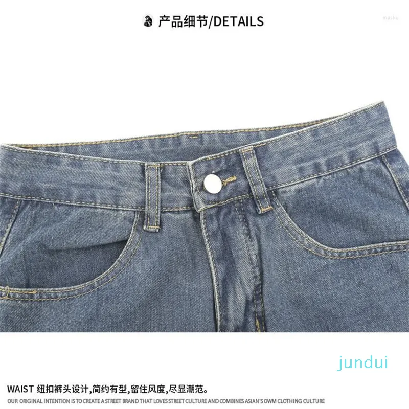 Jeans masculino 2023 outono primavera masculino rasgado street hip hop punk estiramento bicicleta na moda buracos retos calças jeans