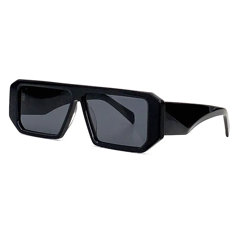 Erkekler için Güneş Gözlüğü Kadınlar Erkek Stil Sıcak Moda Klasik Kalın Plaka Siyah Beyaz Kare Çerçeve Gözlük İnsan Güneş Gözlükleri Orijinal Kutu ile Tasarımcı