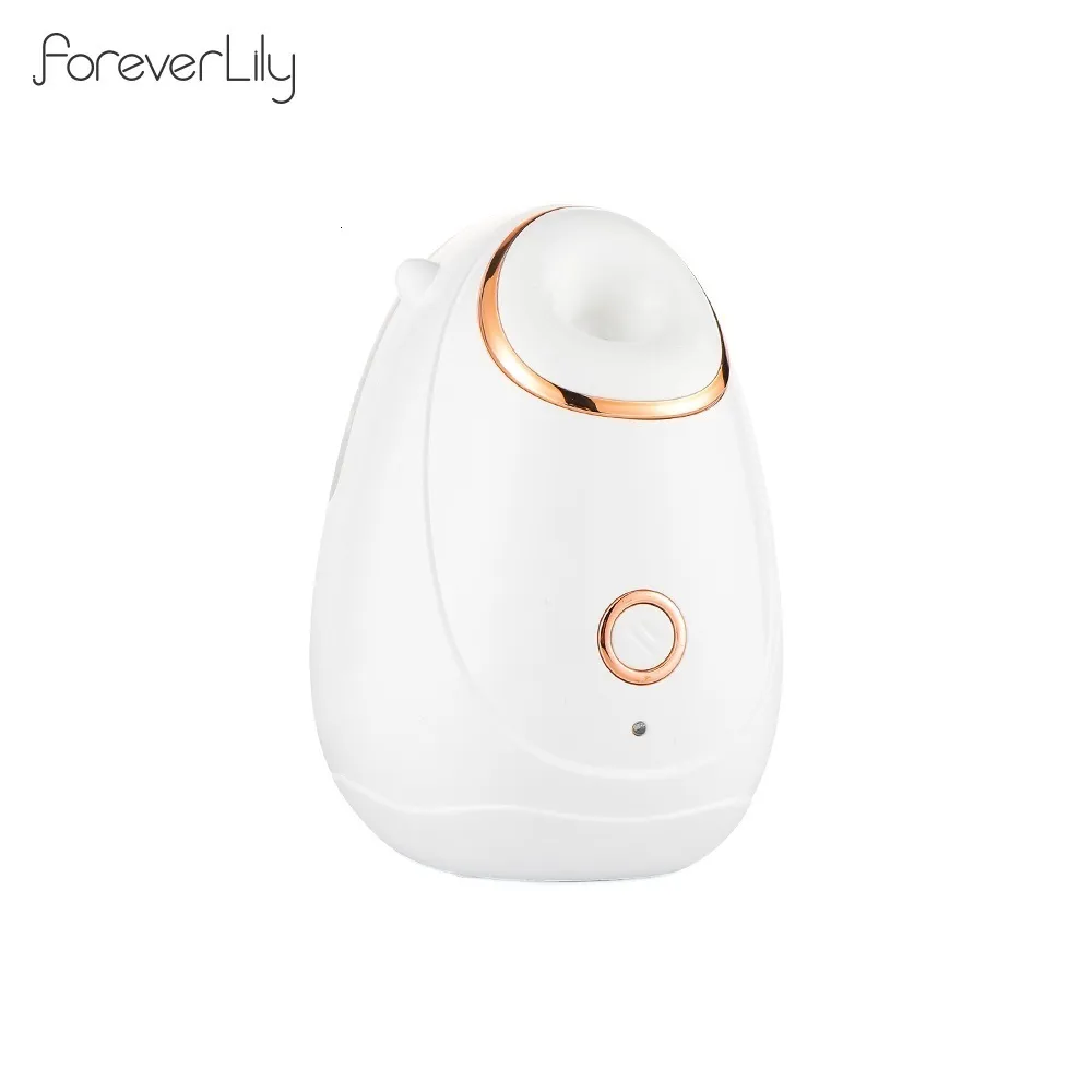 Steamer 180ml Face Nano Mist Steam Sprayer Skin Moisturizing Humidifier
