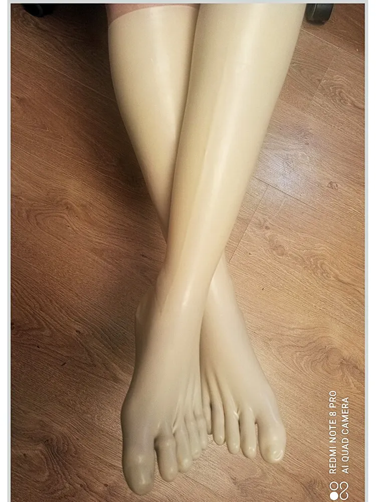 Toeless hosiery 2025
