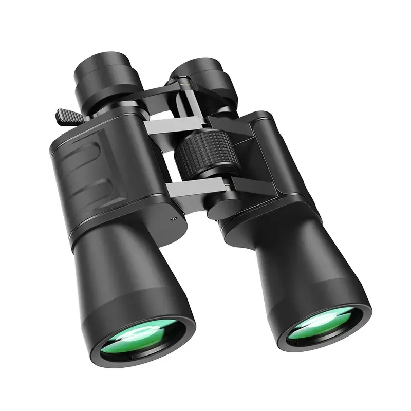 Apexel Optics Zoom Binoculars, длительный диапазон 10-30x50 высокая мощность HD телескоп, 0,86 дюйма/22 мм, водонепроницаемый бинокль с большим количеством окуля