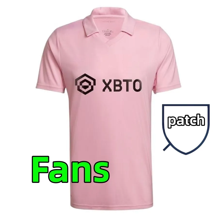 2023 2024 Inter Miami Futebol Jerseys CF Messis Martinez Higuain MLS 23 24  Mulheres Homens Crianças Kit Camisas De Futebol Jogador Fãs Versão Uniforme  Pré Jogo De $89,18