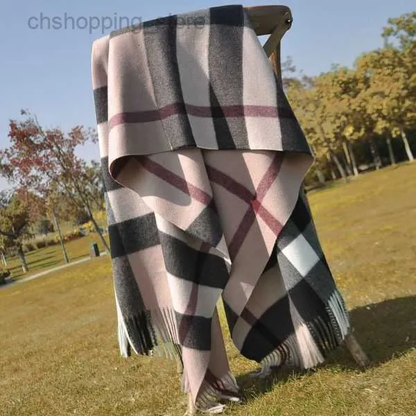 Designer Cashmere Scarf Winter Women and Men Long Scarf Quality Headband Fashion Printed Check Big Plaid Shawls54vk