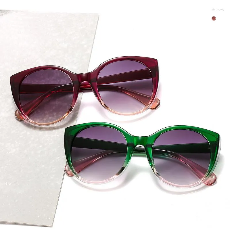 Lunette de soleil femme leopard sale