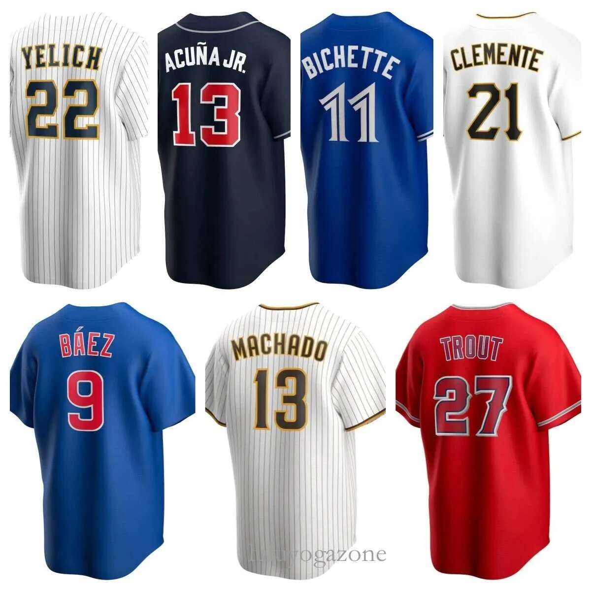 23 Fernando Tatis Jr. Juan Soto Baseball Jersey San Diego Manny Hado Tony Gwynn Wilmers Yu Darvish Jake Cronenworth Trent Grisham