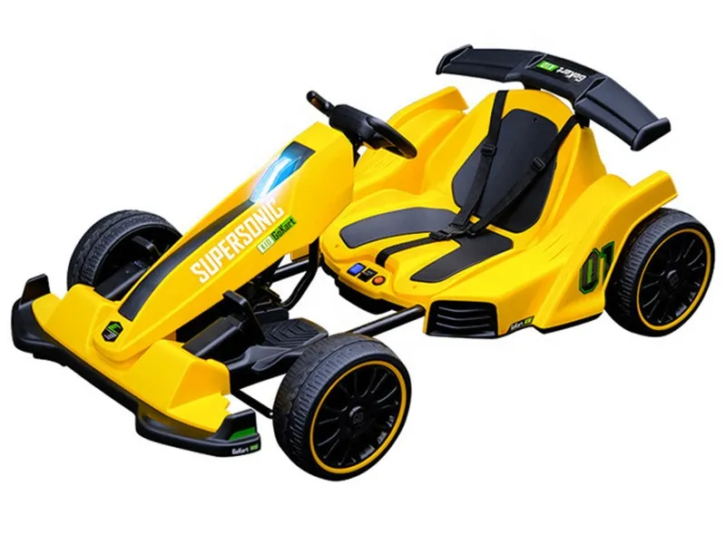 2023 NEW PEDAL ELEKTRİK GO KARTS KADINLARI ARAÇ RIVER İÇİN ELEKTRİK DRIFT KARTS ARAÇDA