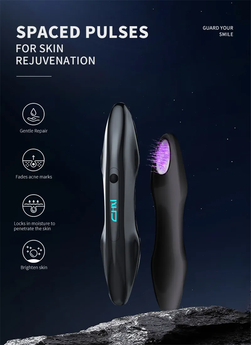 Face Care Devices Acne Removing Instrument Meter Plasma Treatment Beauty Ozone Therapy Firming Skin 230609