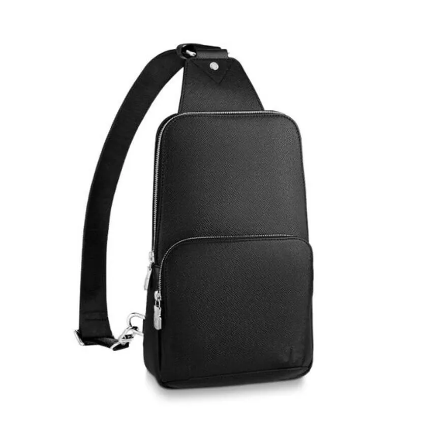 Designer Shoulder bag Man Bags Chest bag men women handbag zipper purse phone holder case boy girls flowers letters pattern