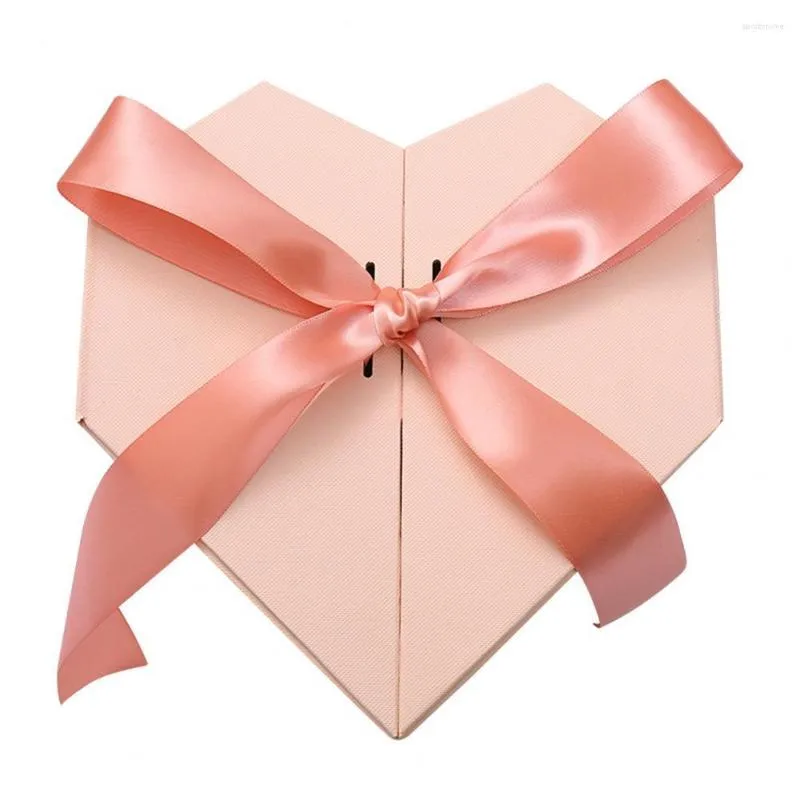 Present Wrap Practical Surprise Box Creative Thick Lightweight Valentines Day Explosion