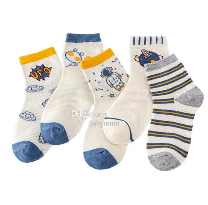 Calcetines Para El Dedo Del Pie Para Niños Calcetines De Algodón