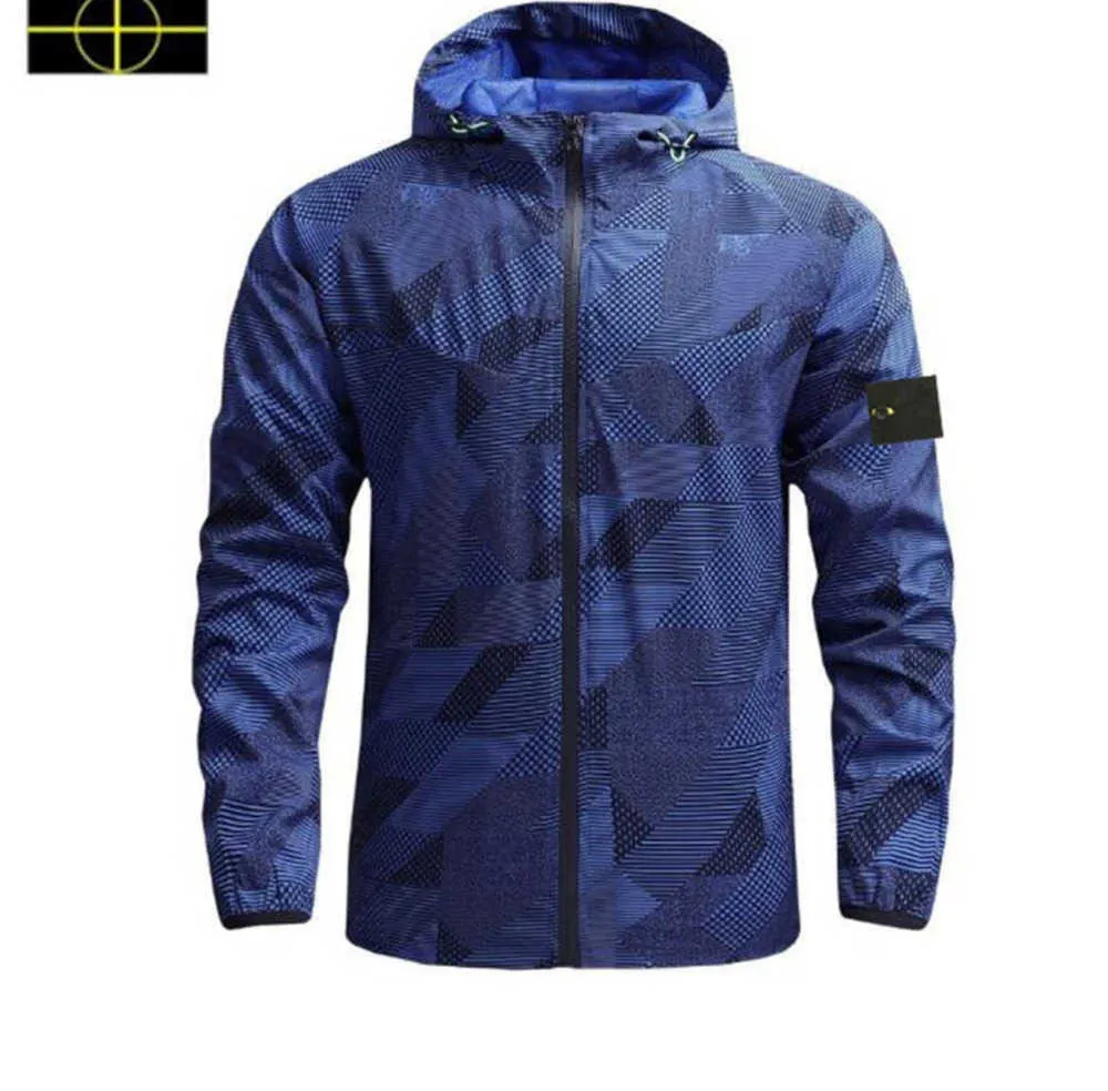 Mens stone island jacket cheap raincoat