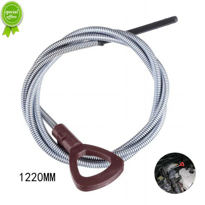 1220mm Engine Oil Dipstick Transmission Macos Gearbox Fluid Level