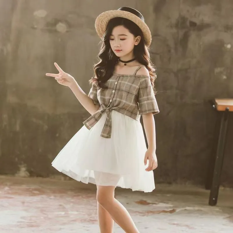 Knee Length Western Dresses For Girl Age 13 Knee Length Yellow Graduation  Dresses For Teens V