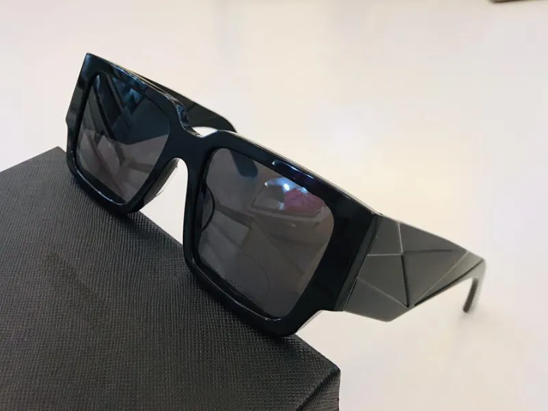 Óculos de Sol 5A PR SPR12Z Symbole Lentes Vermelhas Óculos de Desconto Designer de Desconto Óculos de Sol Armação de Acetato Óculos Para Mulheres com Óculos Saco Caixa Fendave