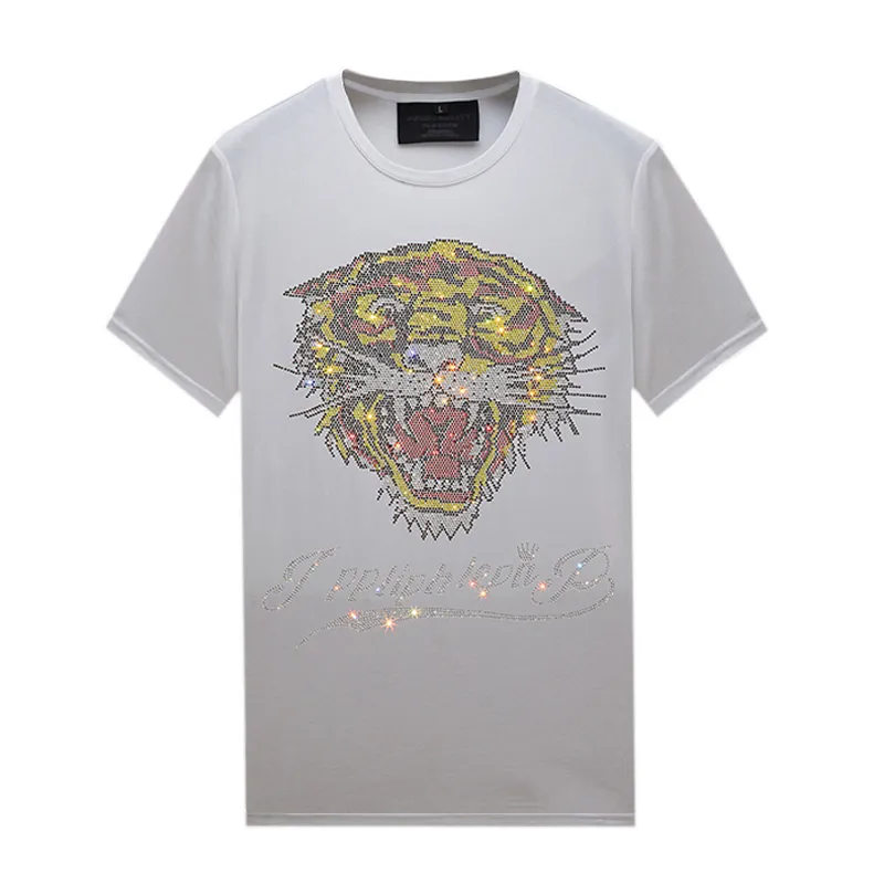 トップス DIANTE RHINESTONE VINTAGE TEE DHgate.com:Vintage Bling Rhinestone T-Shirts | Summer Crew