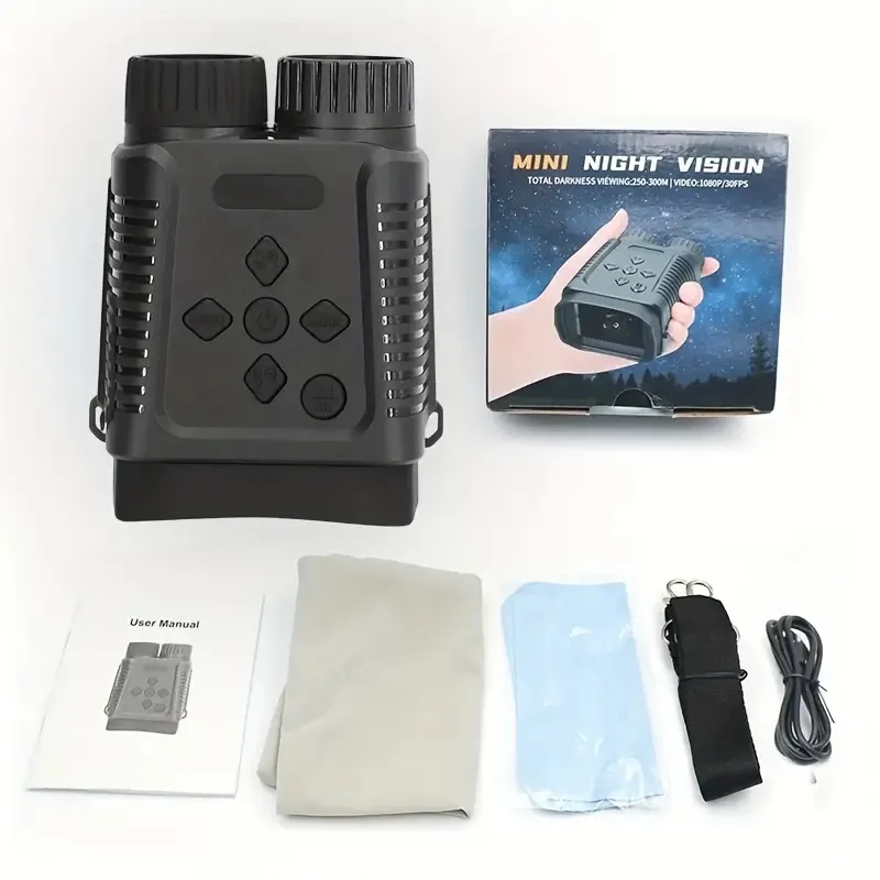 DHgate.com:Mini Portable Infrared Night Vision Binoculars Outdoor ...