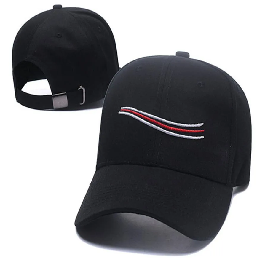 chapeaux 20 Couleurs Classique Couleur casquette de baseball Chapeaux Ajustés Mode Hip Hop Sport Casquettes Pas Cher Hommes et femmes182j