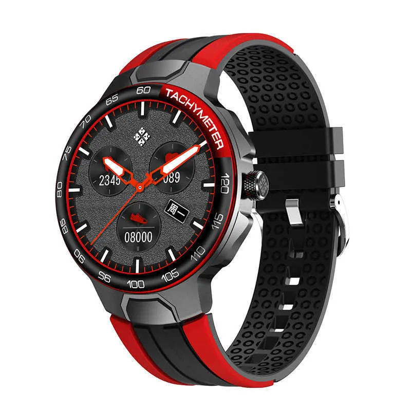 E15 Smart Armband Schritt Herzfrequenz Informationen Push Smartwatch Sportuhr