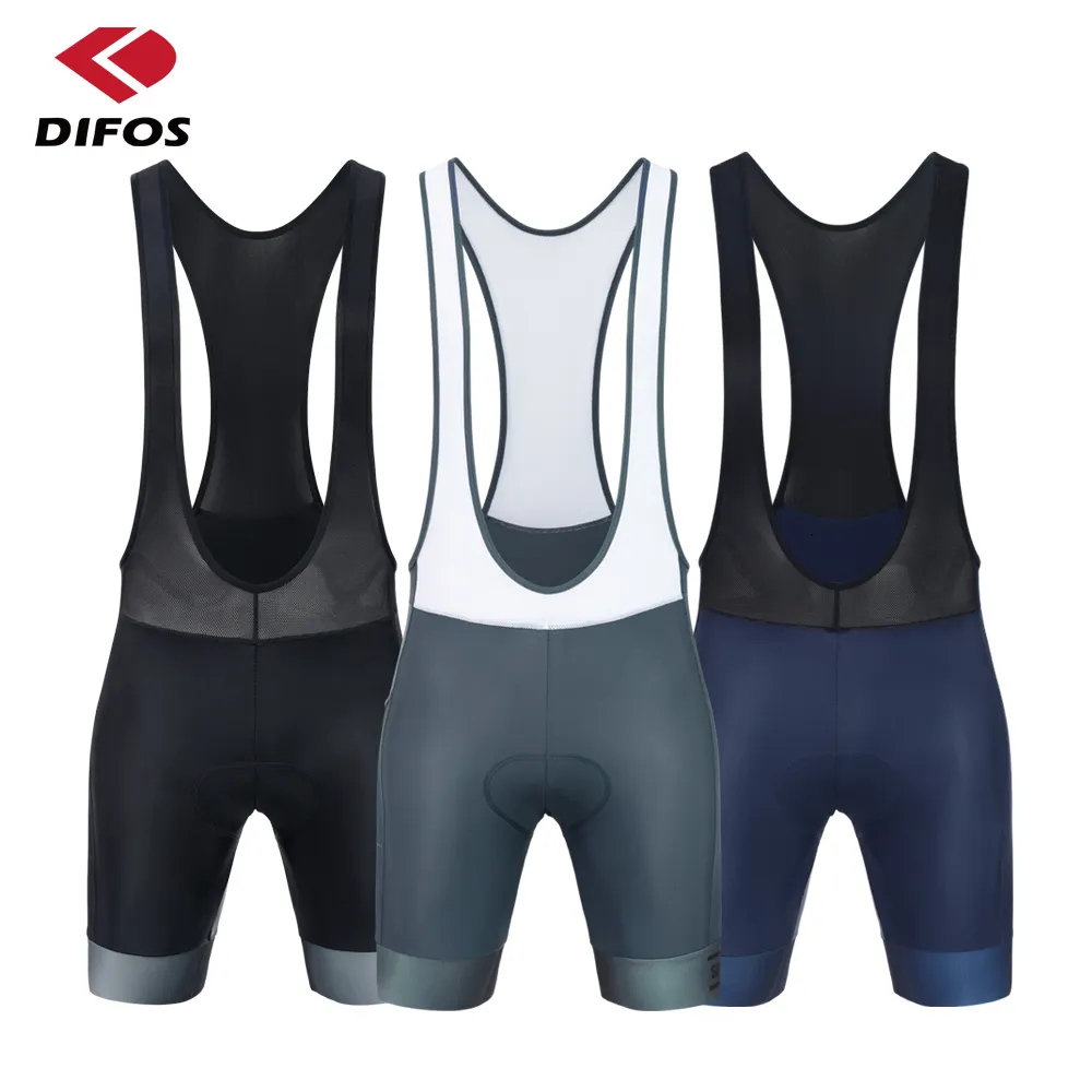 Calções de ciclismo DIFOS Men Shorts de ciclismo Mountain Bike respirável Uso ao ar livre 5 horas de ciclismo Calças de bicicleta acolchoadas Calças de bicicleta de equitação 230609