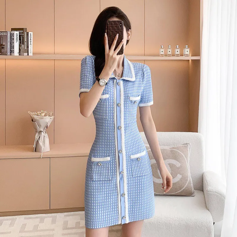 mini dress and blazer outfit Just Cut It Out Mini Blazer Dress