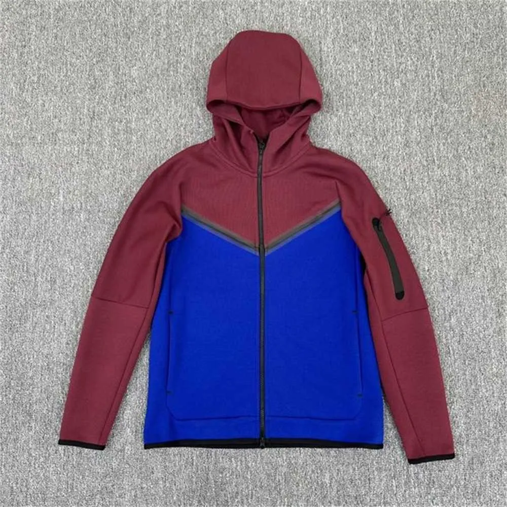 Men s Tech Fleece Designer Multi Color Casual Tracksuit Women s Sports Pants Spring and Autumn N Print Suit Size M L XL 2XL
