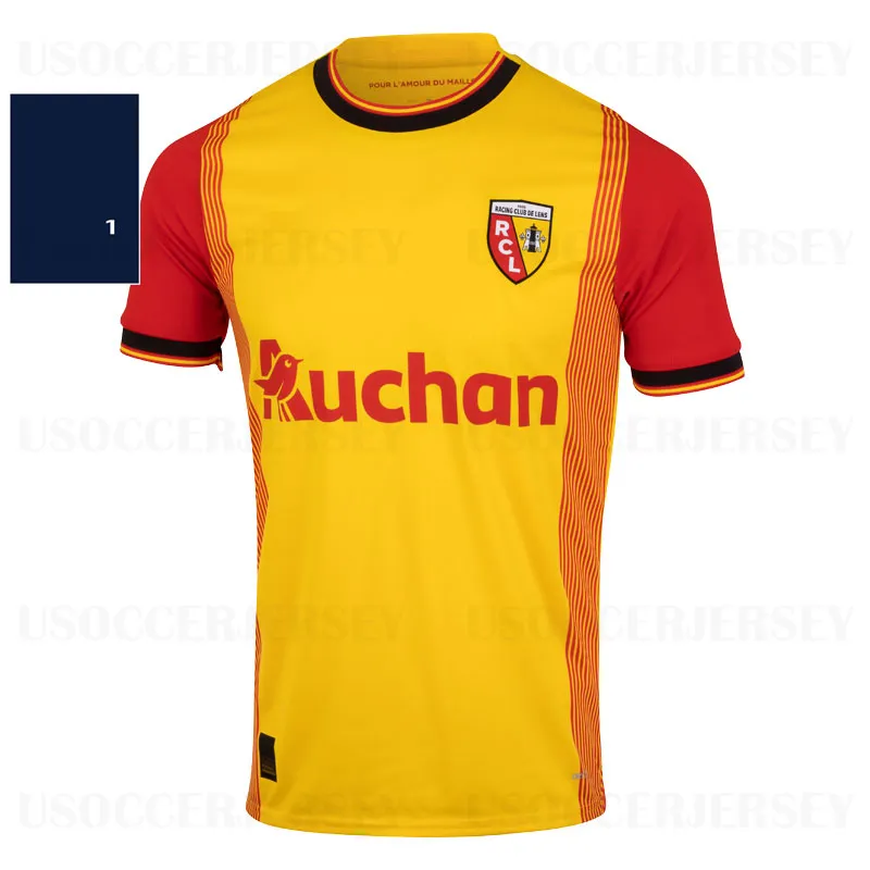 Maillot De Foot Domicile RC Bayonne N°5 - Homme Taille M - Très Bon état