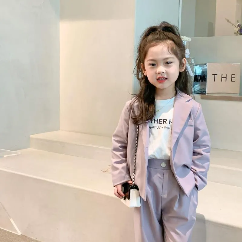 Girls blazer cheap suit