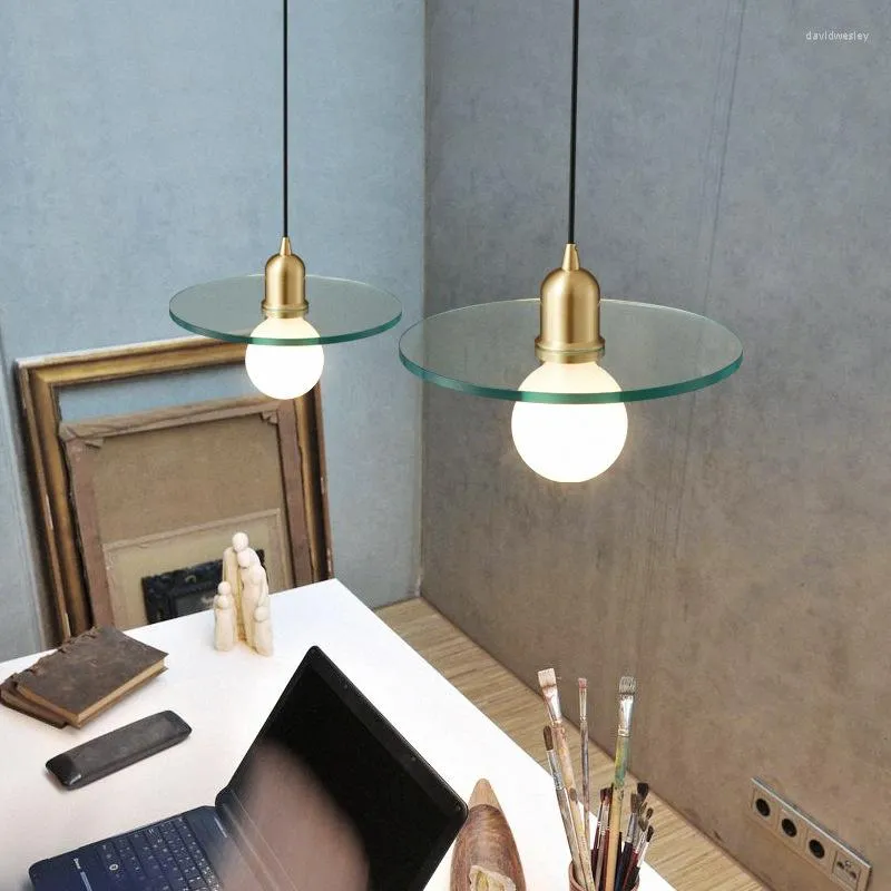 Pendant Lamps Lamp Lights Vintage Chandelier Spider Led Fixtures Residential Hanging Planets Modern Mini Bar Deco Maison