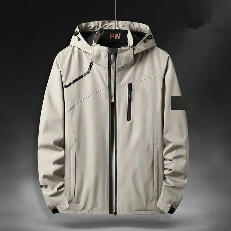 Soft Shell Giacca Invernale Stone Island Uomo Giacca Softshell