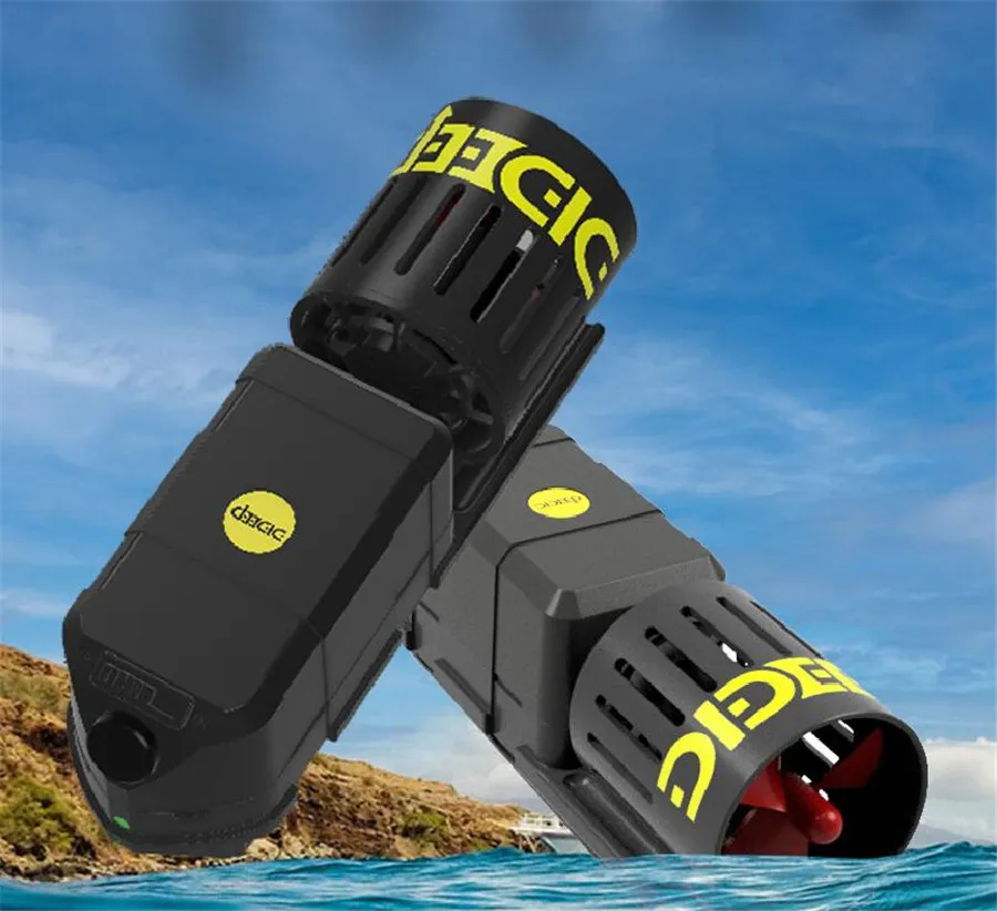 Le propulseur électrique sous-marin à longue endurance de style bras électronique prend en charge les ventes directes d'usine