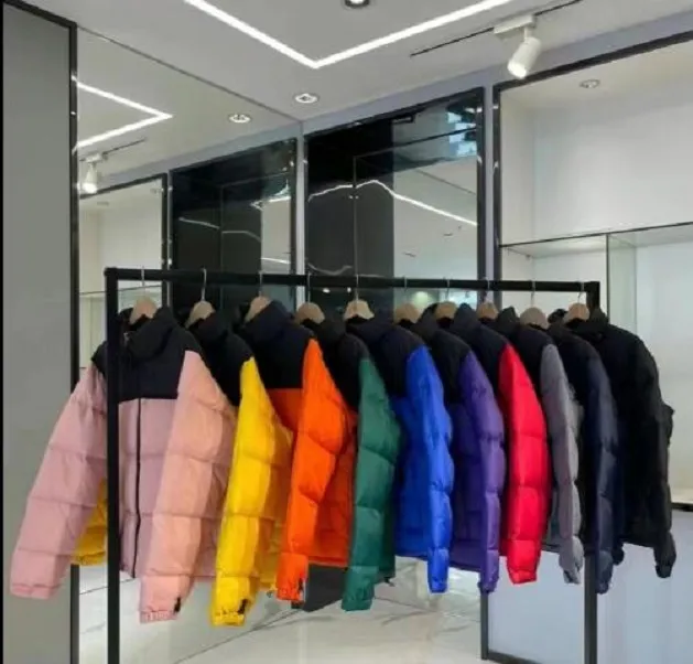 2030 hommes vers le bas veste d'hiver Parka hommes femmes classique décontracté vers le bas manteaux hommes styliste extérieur chaud veste de haute qualité unisexe manteau Outwear