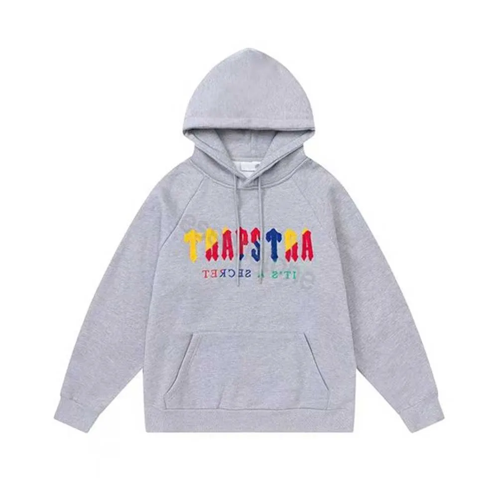 Rainbow Towel Embroidery Trapstar Tracksuit 2024 Collection S 2XL From Duoletra3 30.05 DHgate.Com