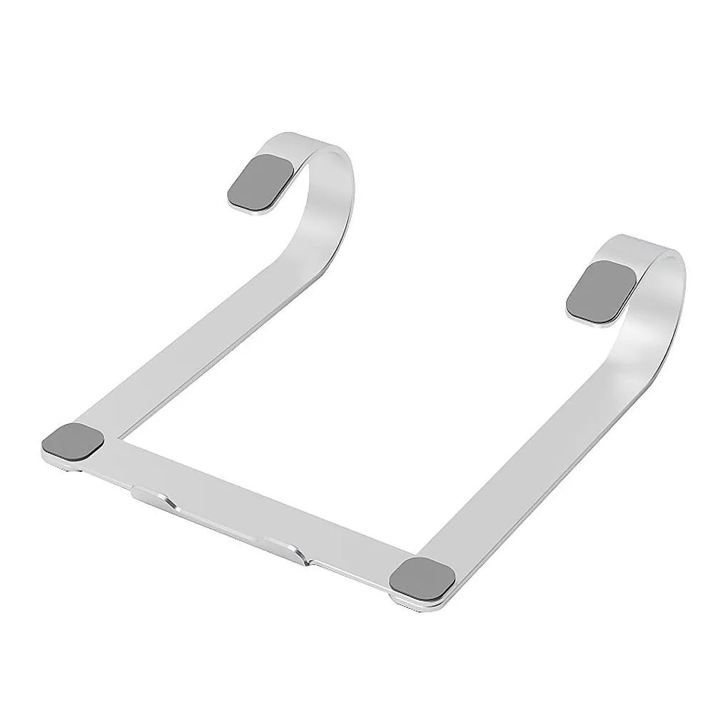 Stand Laptop Stand Computers Holder Laptops Stands Aluminium Alloy Support Holder med kyldesign Datortillbehör