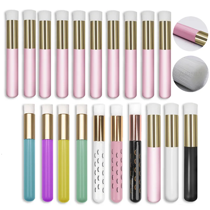 Makeup Tools 1020Pcs Eyelashes Extension Tool Skin Care Extensions Applicator Eyebrow Eyelash Brushes Lashes Cleanser Cleaning Brush 230612