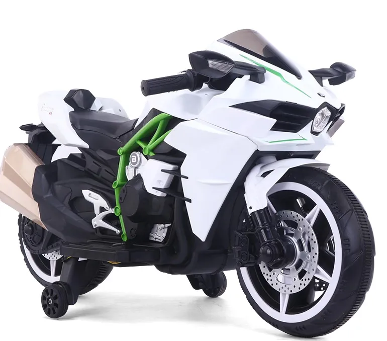 2023 NEW 2-10 Yaşlı Çocukların Elektrikli Motosiklet Off-Road Moto Şarj Modeli Dengesi Açık Hava Oyuncak Oyun Otomobilleri Çocuklar için Ride