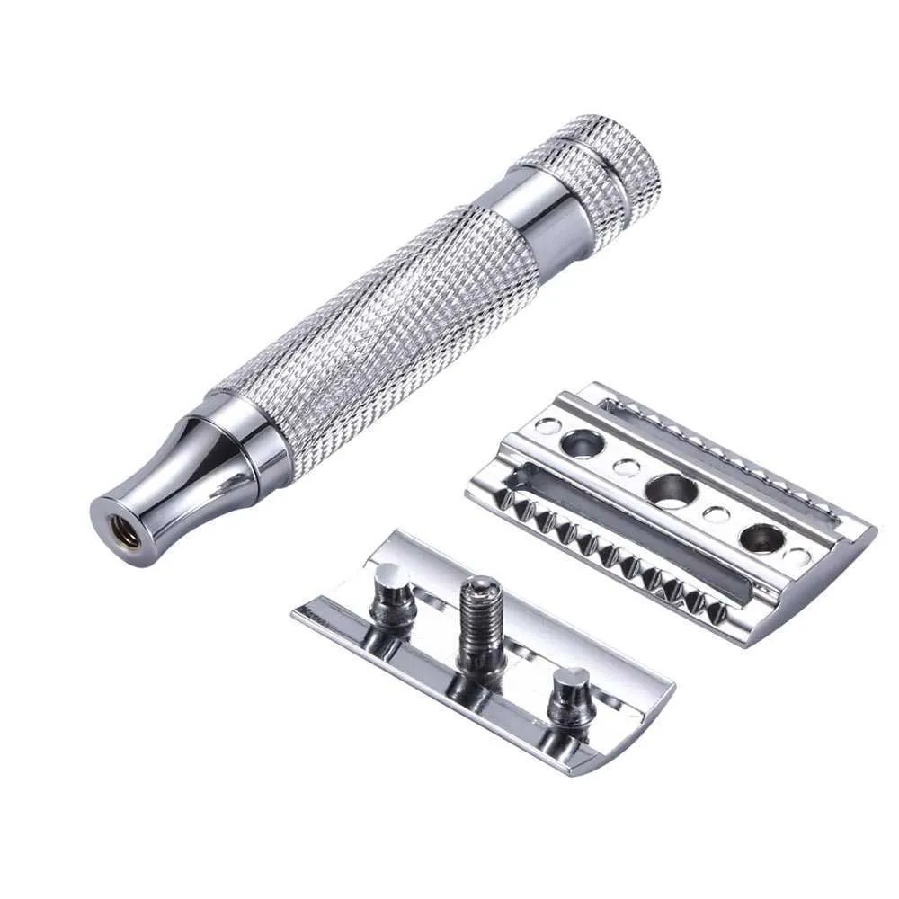 Coppe Razor DHgate.com:15 Blades 1 Razor Mens Classic Safety Razor Copper Alloy ...