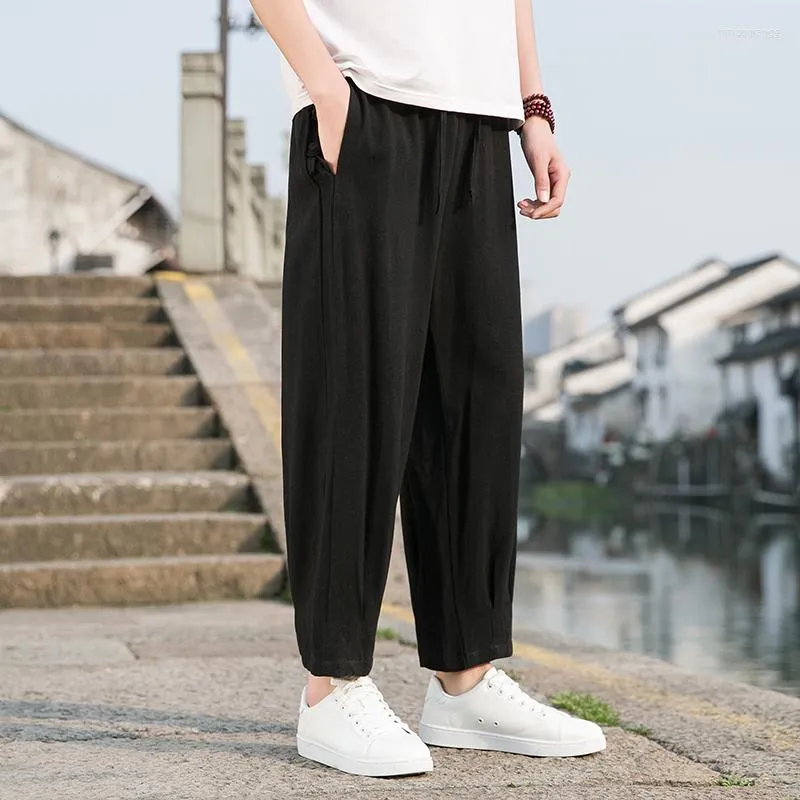 Mejor Precio En A Granel Pantalon Homme Printemps t Style