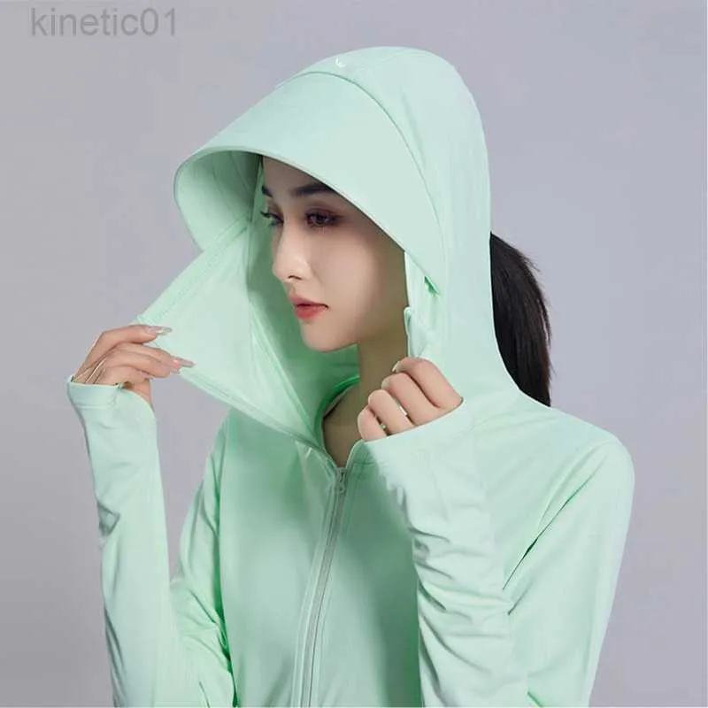 DHgate.com:Womens Original Sun Protection Jacket: Long