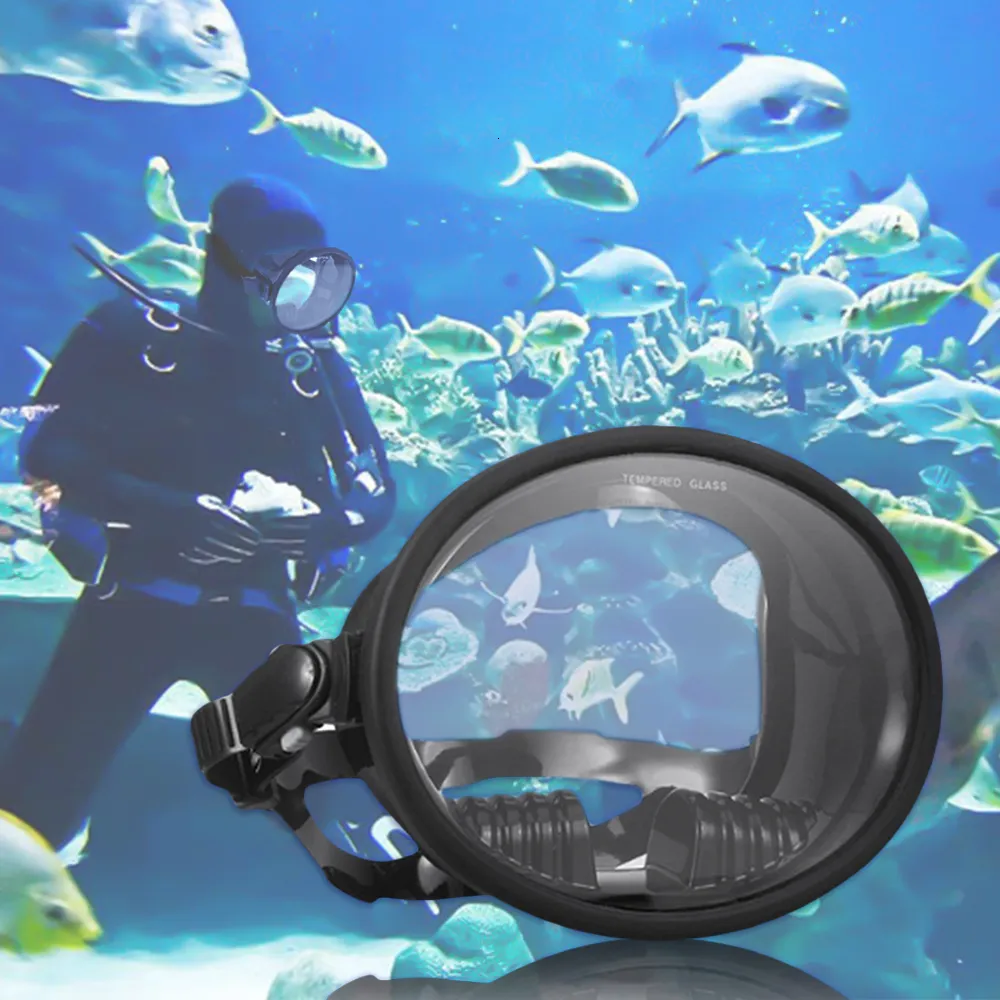 DHgate.com:Anti-Fog Diving Mask with Tempered Glass - Full Face Snorkel ...