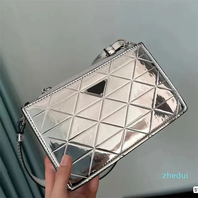 Designer Umhängetaschen Luxurys Frauen Handtaschen Anzug Mode Dame Geldbörse Kartenetui einfache vielseitige Handtasche passt 4 Stile gut schön