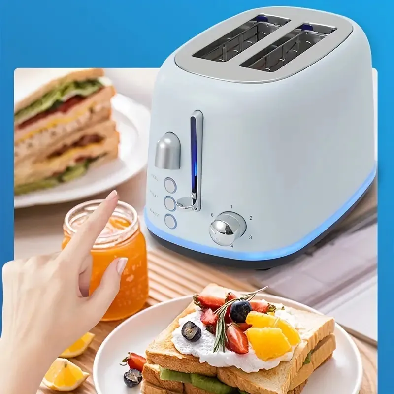 DHgate.com:1pc Small Fully Automatic Multifunctional Dormitory Bread ...