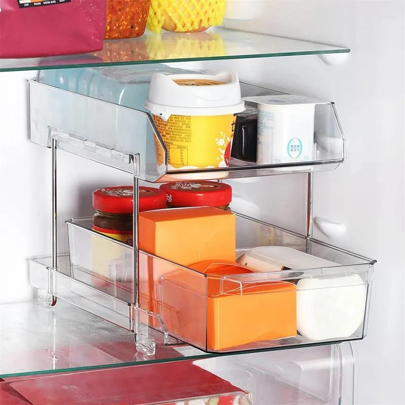 Clear under sale sink drawers