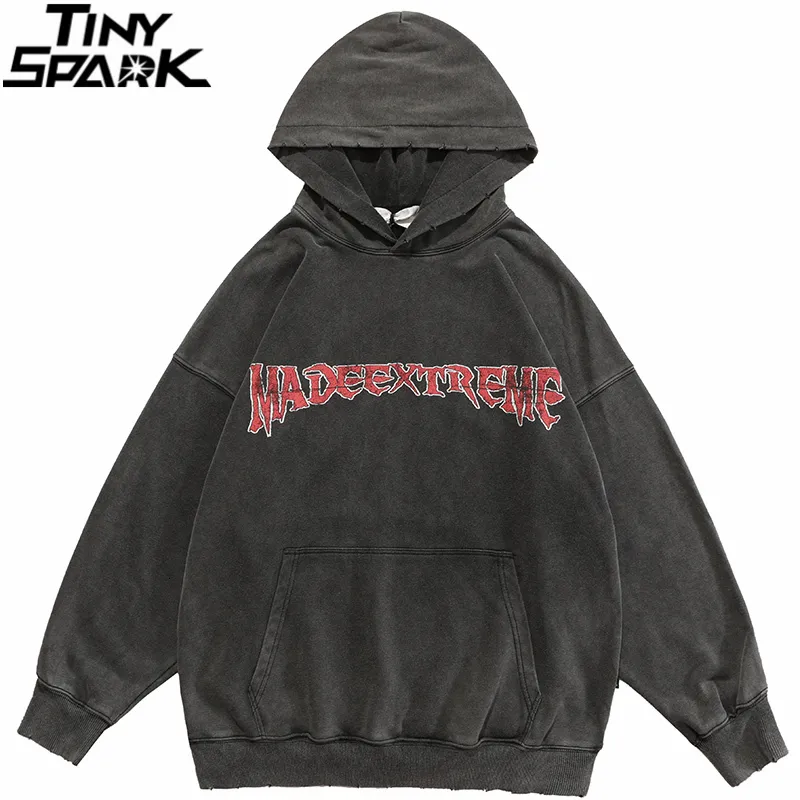 Mens Hoodies Sweatshirts Hip Hop Men Sweatshirt Hoodie Streetwear