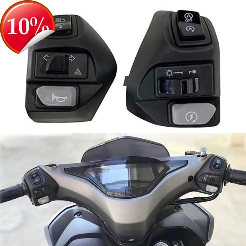 Turn Signal Switch Key Cap For CFMOTO 450MT - 800 Adventures